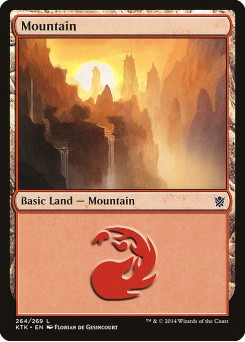 Montanha