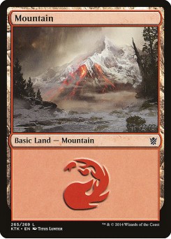 Montanha