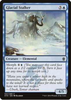 Espreitador Glacial