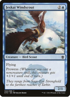 Batedor do Vento Jeskai