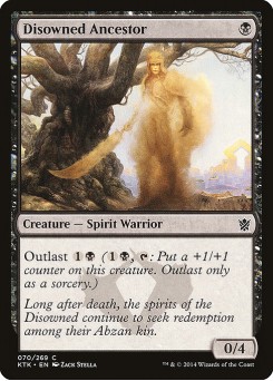 Ancestral Renegado