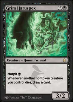 Grim Haruspex