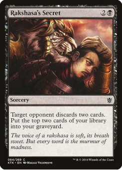 Segredo do Rakshasa
