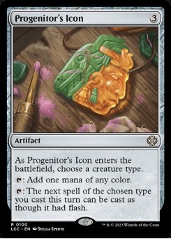 Ícone de Progenitor
