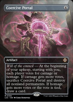 Portal Coercitivo