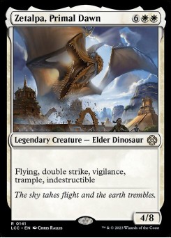 Zetalpa, Aurora Primordial
