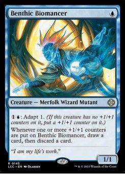 Biomante Bêntico