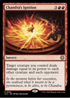 Combustão de Chandra