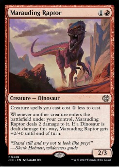 Raptor Saqueador