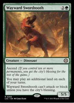 Gladiodonte Descontrolado
