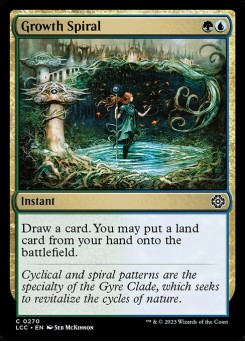 Espiral de Crescimento