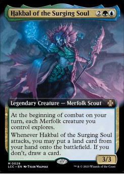Hakbal of the Surging Soul