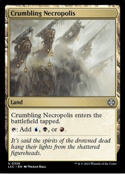 Necrópole Despedaçada