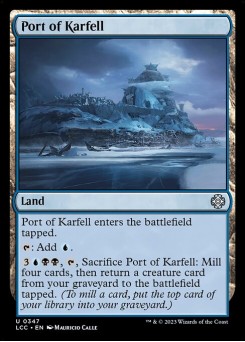 Porto de Karfell
