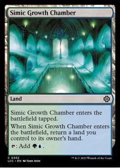 Câmara de Crescimento Simic