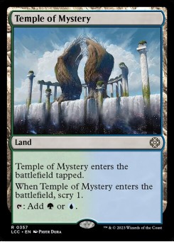 Templo do Mistério