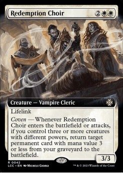 Redemption Choir