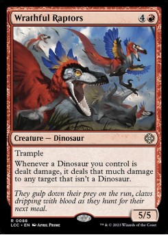 Raptores Furiosos