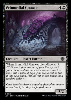 Mascador Primordial