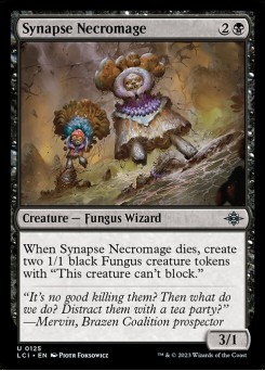 Necromagos da Sinapse