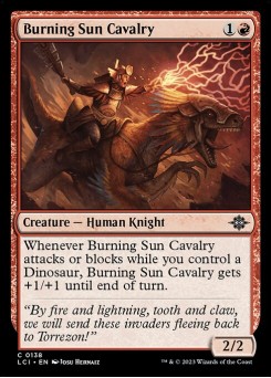 Cavalaria do Sol Ardente