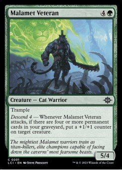 Veterano Malamet