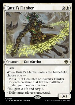Flanqueador de Kutzil