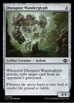 Glifâmbulo Disruptor
