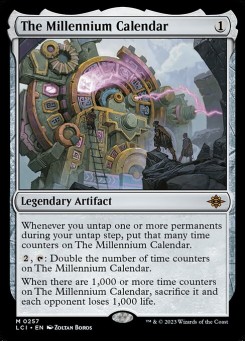 O Calendário do Milênio