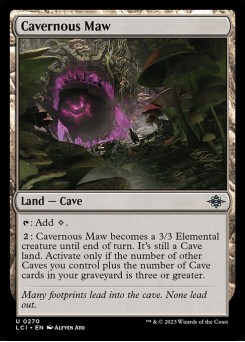 Gorja Cavernosa