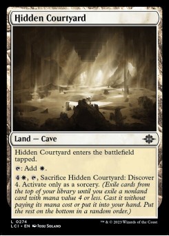 Pátio Escondido