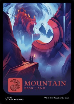 Montanha