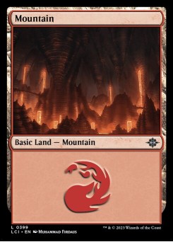 Montanha
