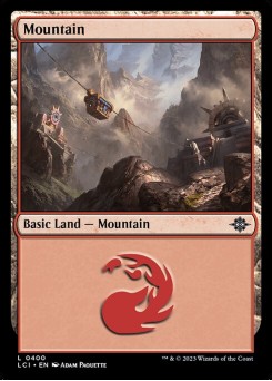 Montanha