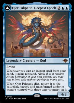 Ojer Pakpatiq, Deepest Epoch // Temple of Cyclical Time