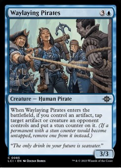 Piratas da Emboscada