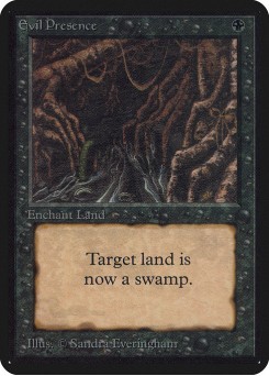 Evil Presence