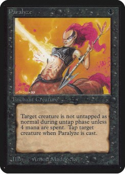 Paralyze