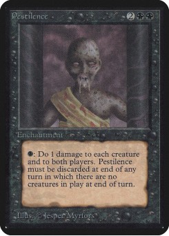Pestilence