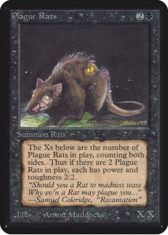 Plague Rats