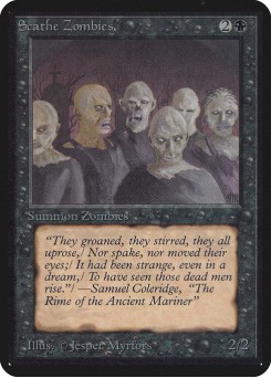 Scathe Zombies