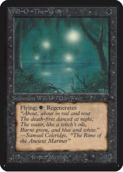 Will-o'-the-Wisp