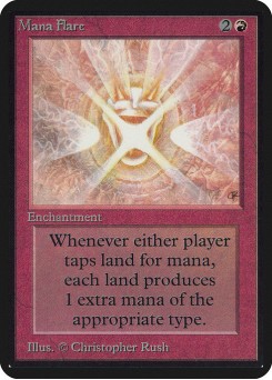 Mana Flare