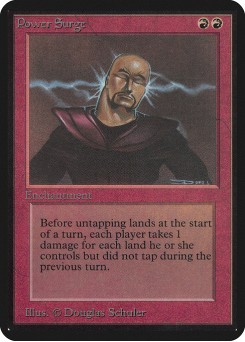 Power Surge