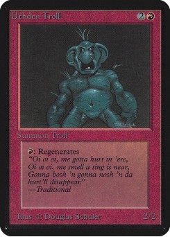 Uthden Troll