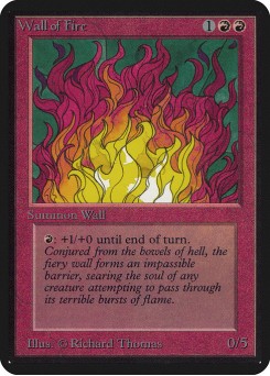Wall of Fire