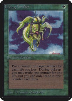 Living Artifact