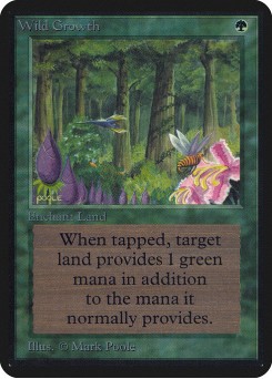 Wild Growth
