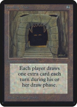 Howling Mine