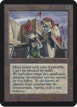Juggernaut
